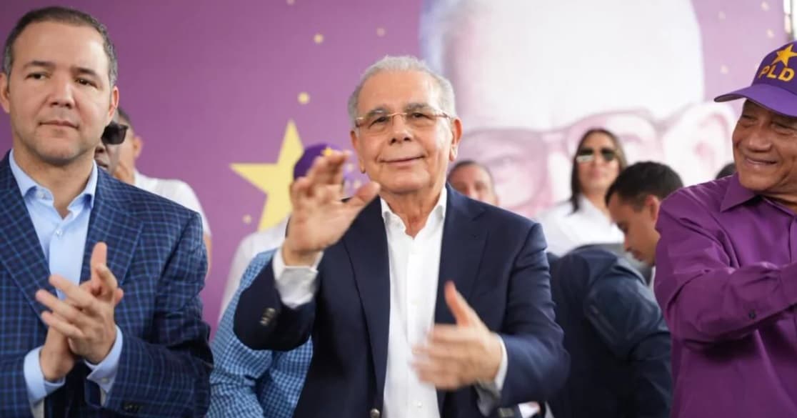 Danilo Medina asegura dirigentes de otros partidos solicitan ingresar al PLD