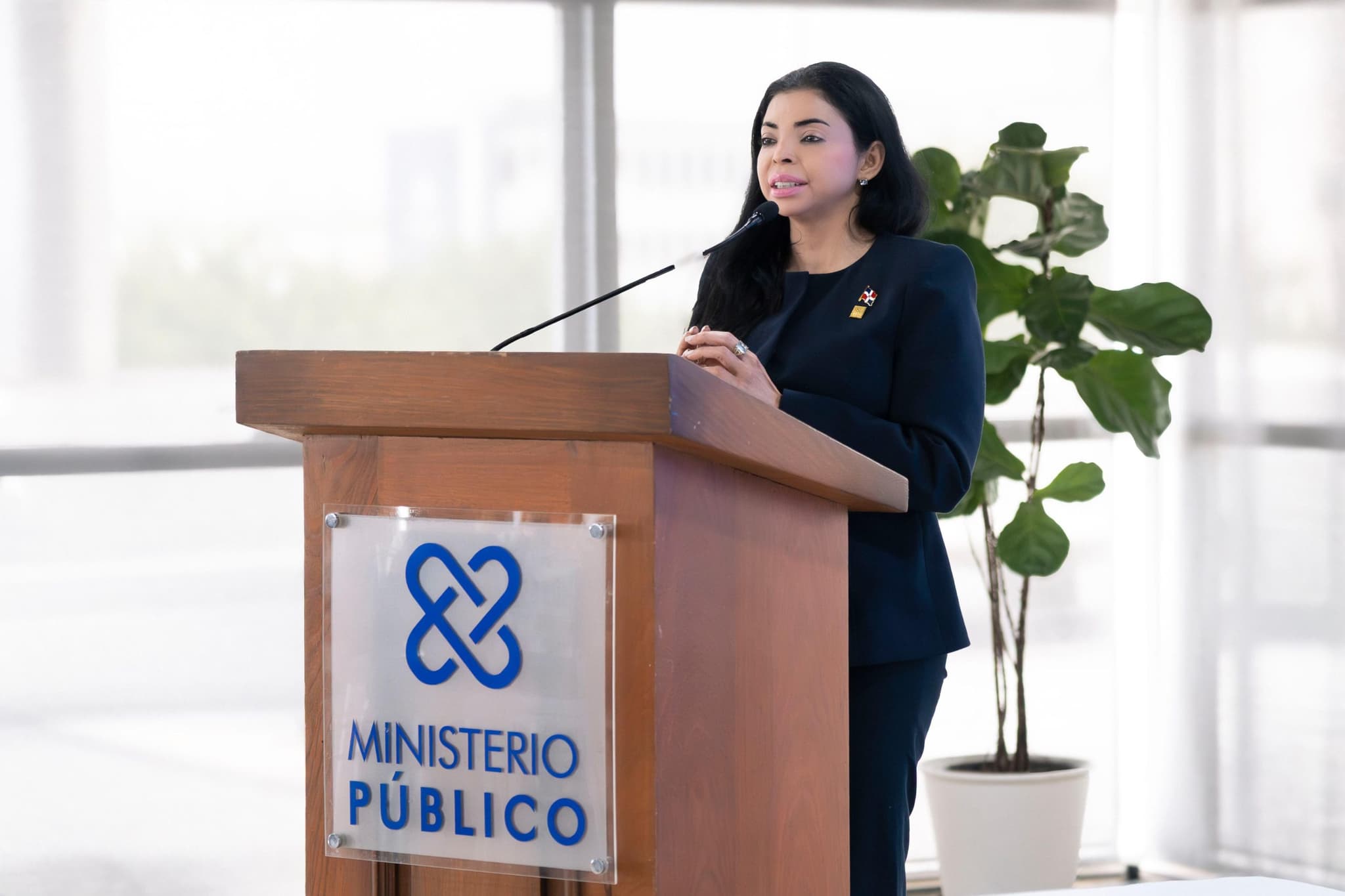 Yeni Berenice garantiza calidad profesional como resultado del programa de Pasantías abierto por la PGR a estudiantes de derecho, psicología y tecnología