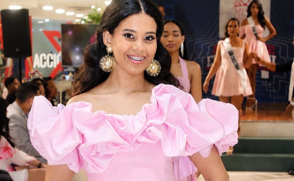 Santo Domingo Norte también tiene reina! Yamell Monegro deslumbra rumbo a la corona y deja claro que su candidatura va más allá de la pasarela