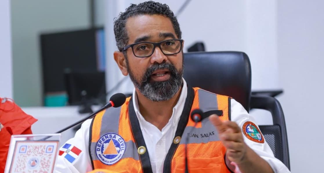 Defensa Civil advierte República Dominicana "vive en una zona sísmicamente activa"; dice 14 fallas pueden activarse e cualquier momento