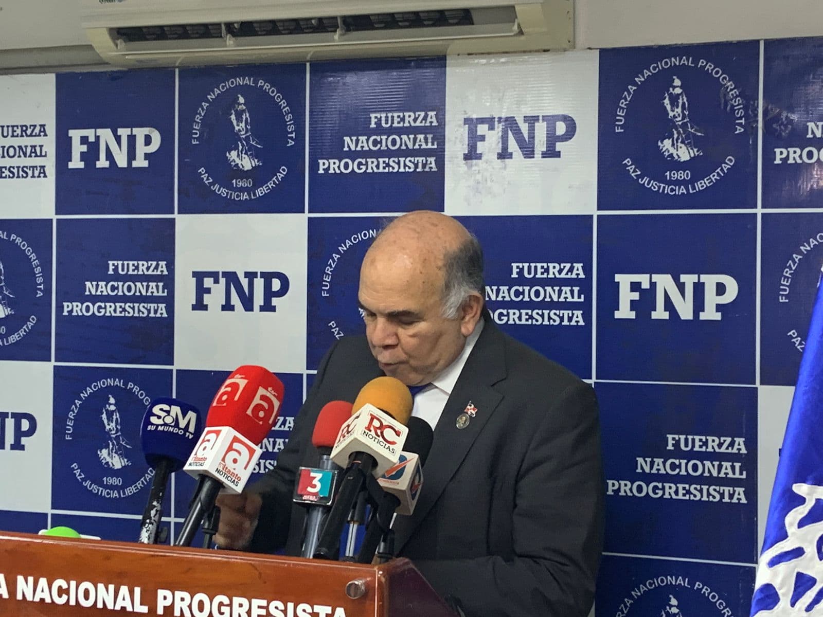 Fuerza Nacional Progresista sugiere al Gobierno declarar la frontera en Estado de Excepción; denuncia depredación voraz de parte de haitianos