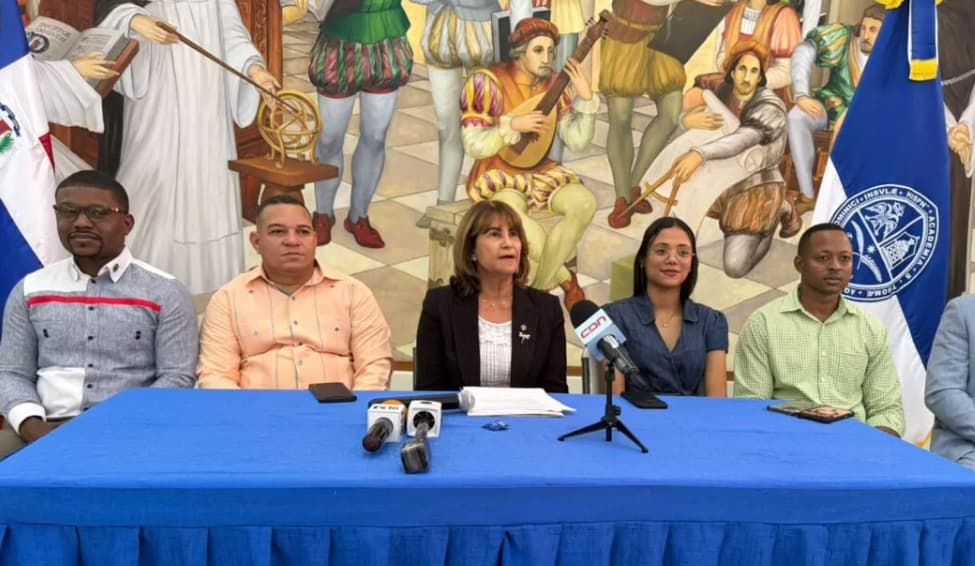 UASD activa programa de ayuda para recolectar donaciones destinadas a afectados en Venezuela