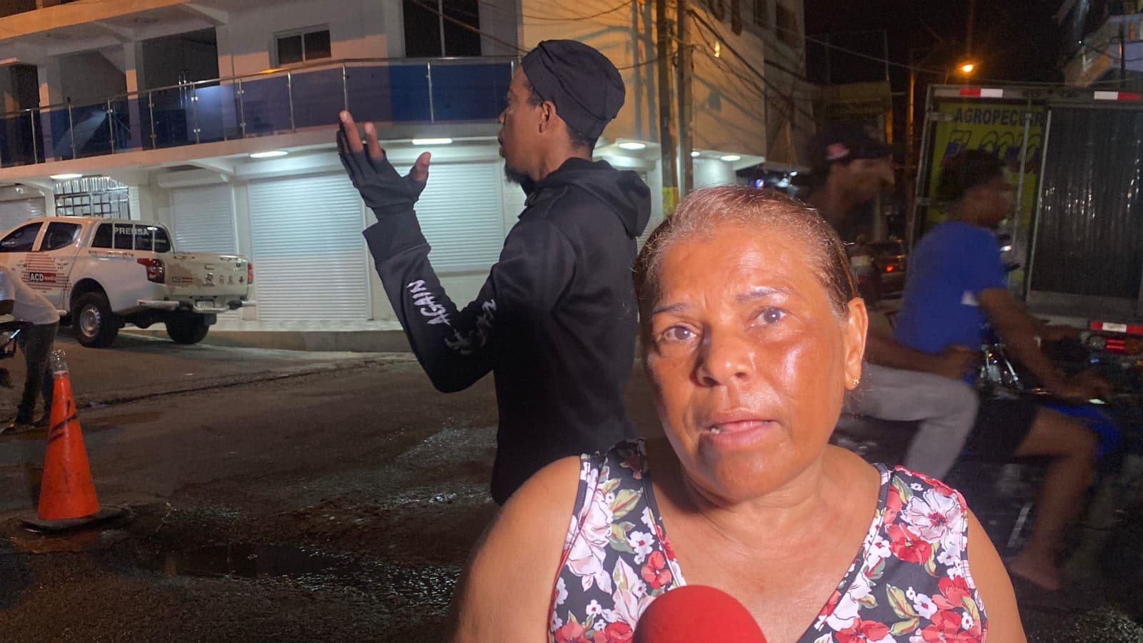 La insalubridad y el hedor perturban a residentes en Buenos Aires de Herrera