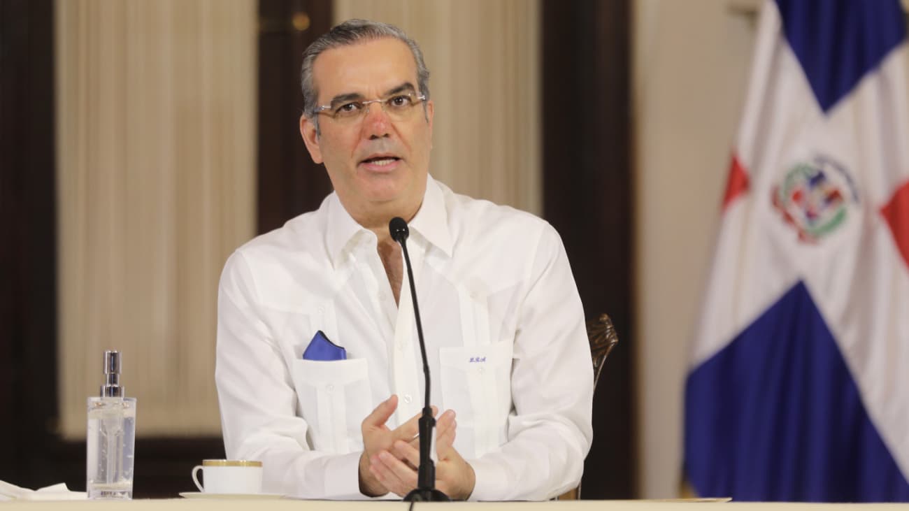 Presidente Abinader se solidariza con pueblo venezolano devastado por terremotos y prometió enviar equipos especializados en búsqueda, rescate y atención de emergencias “de nuestras Fuerzas Armadas”