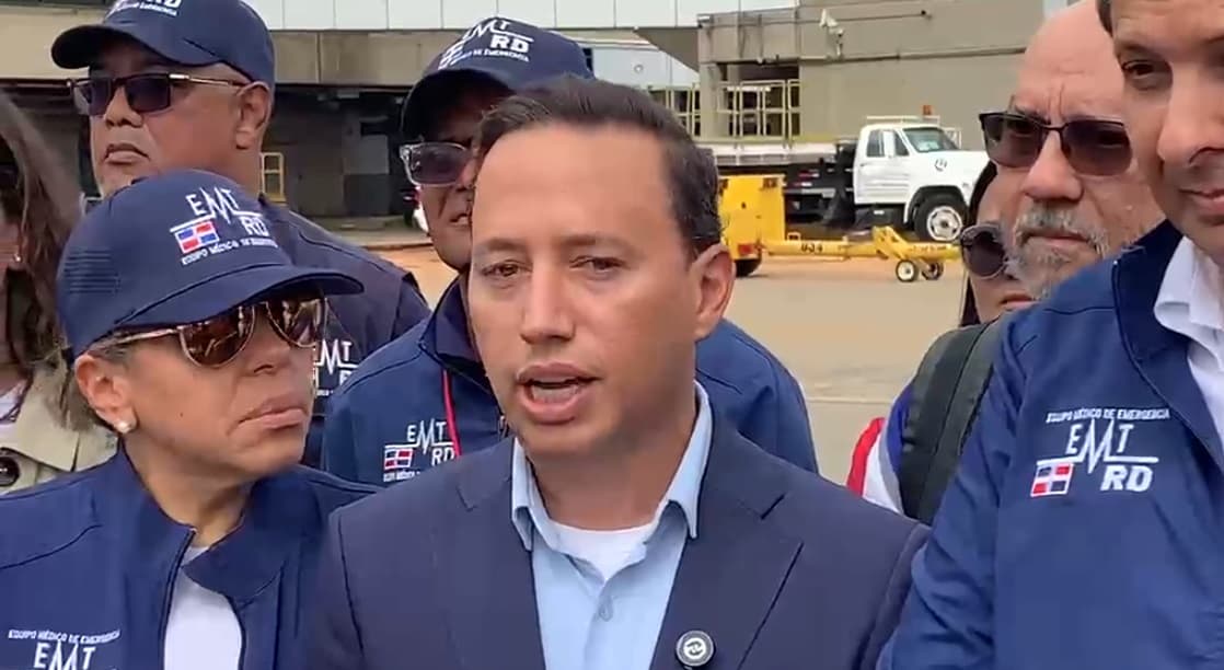 Canciller de Venezuela agradece ayuda de República Dominicana "en estos momentos tan difíciles para el pueblo venezolano"