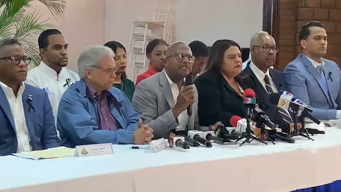 Colegio Médico Dominicano anuncia un paro de labores para este martes 7 de julio en todos los hospitales públicos