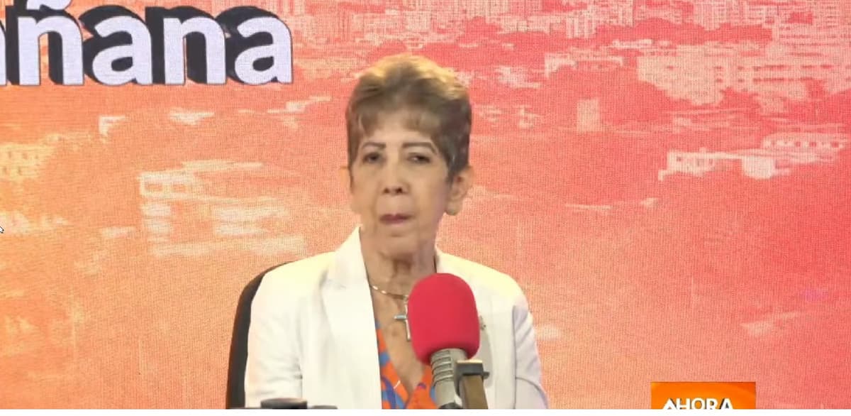 Senadora Ginette Bournigal favorece Presidente Abinader quite funcionarios; el primero de la lista sería el director del Intrant