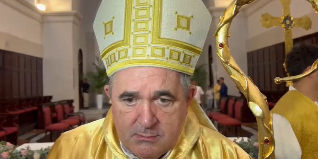 Representante del Papa en República Dominicana considera urgente aprobar un nuevo Código Penal