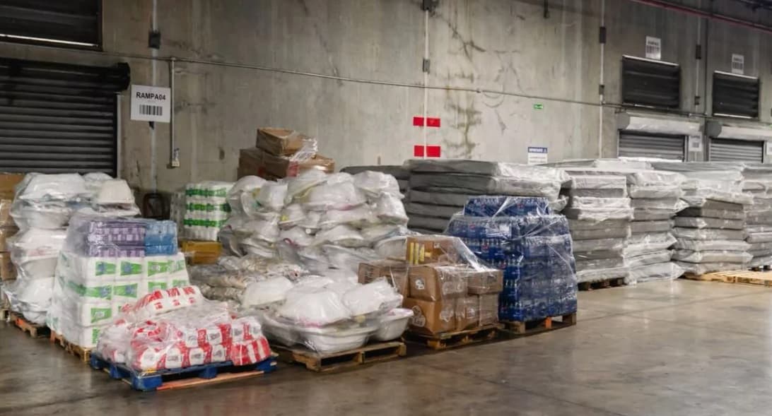 Primera dama Raquel Arbaje se une al envío de ayuda humanitaria a Venezuela tras los terremotos