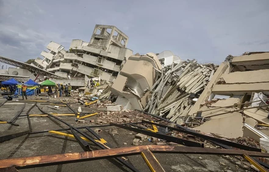 Venezuela ya supera los 5,000 fallecidos y más de 16 mil heridos por terremotos del 24 de junio