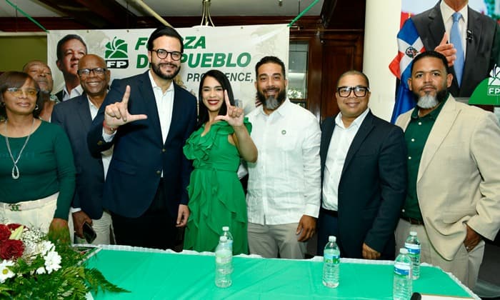 Fuerza del Pueblo en Rhode Island reafirma compromiso de hacer presidente a Leonel Fernández