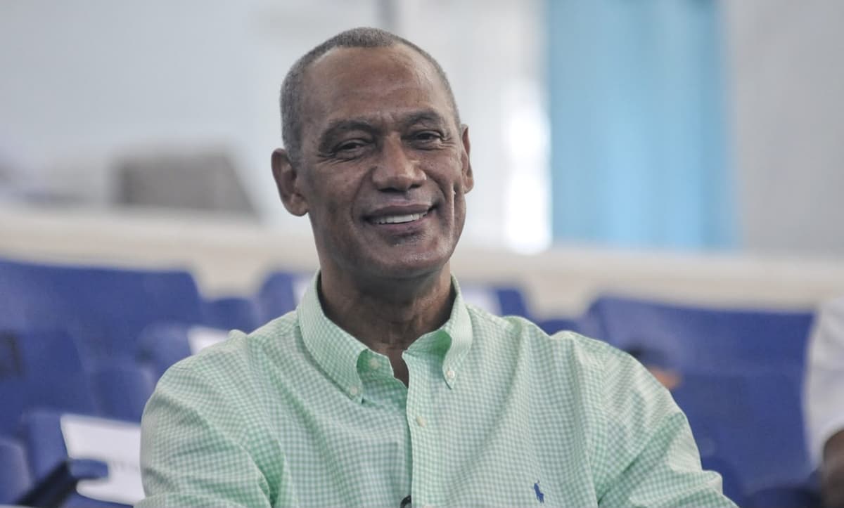 Felipe -Jay- Payano llama al pueblo a respaldar a la delegación dominicana en los Juegos Santo Domingo 2026