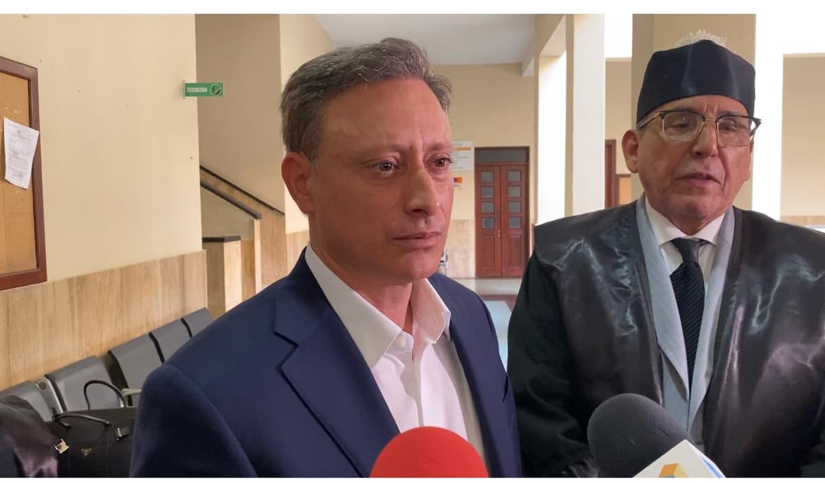 Exprocurador Jean Alain Rodríguez dice MP actúa en su contra motivado por odio y venganza