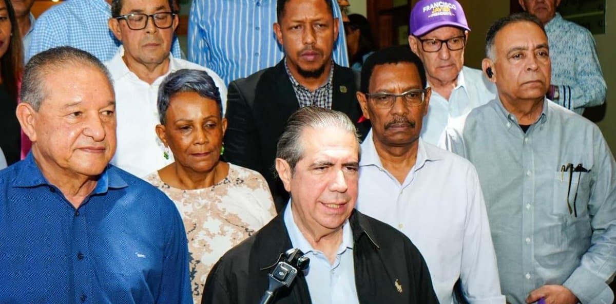 Francisco Javier García tilda de “gobierno de las averías” a la actual gestión perremeísta