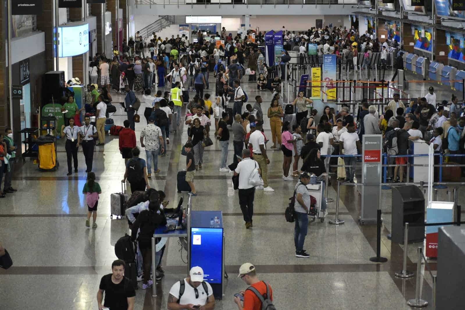 Juegos Centroamericanos disparan flujo de visitantes: AILA recibirá más de 6,000 atletas