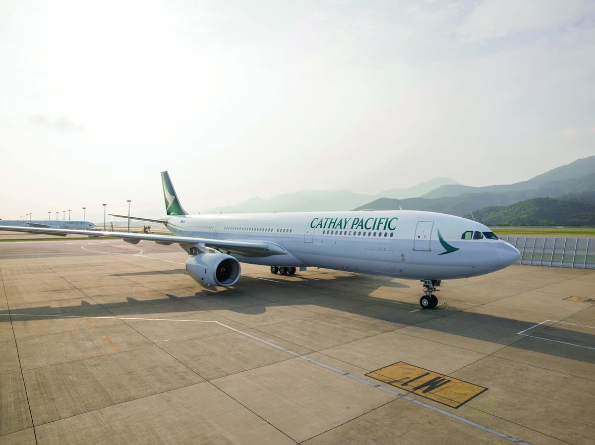 Cathay Pacific se acerca a RD mediante nuevo acuerdo con Iberia
