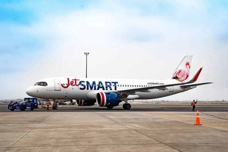 JetSMART dejará de operar enlace Cali-Punta Cana a partir del próximo 1 de septiembre