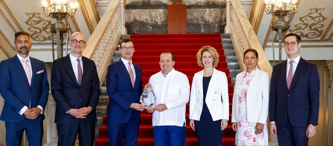 Aeropuerto de Puerto Plata recibe galardón internacional por calidad de servicio