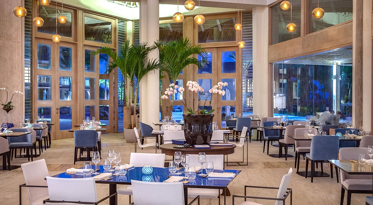 Blue Grill + Bar — foto 1
