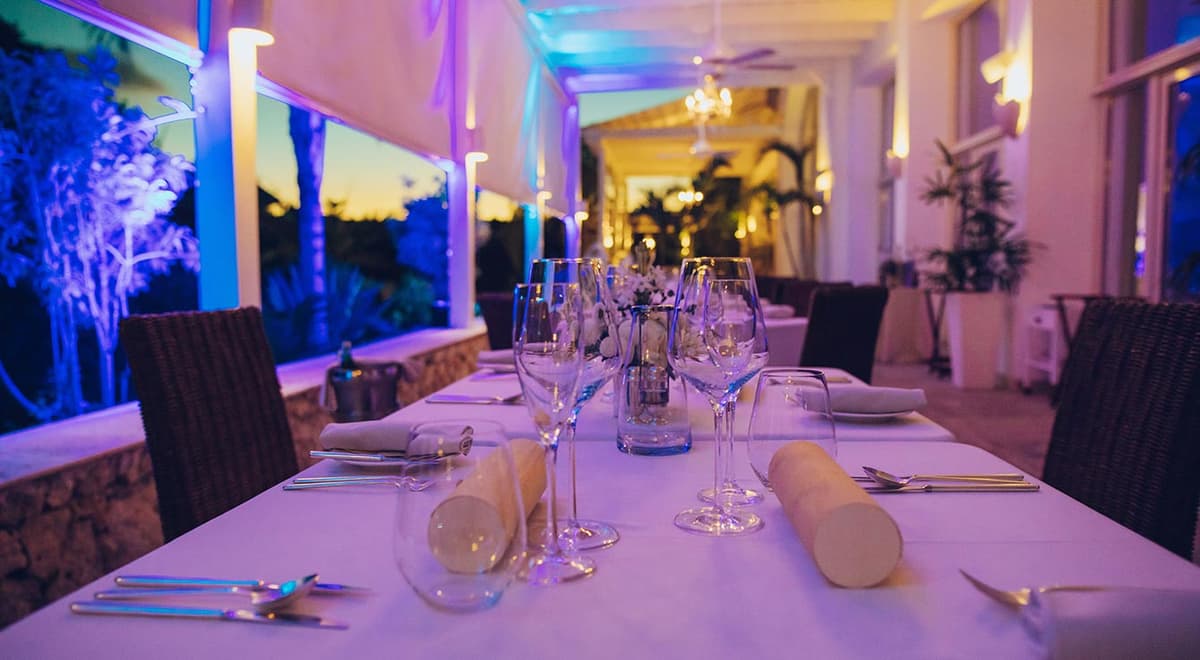 Mediterraneo Restaurant — foto 1