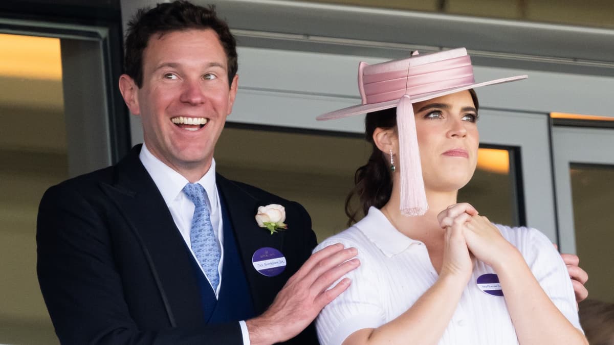 Eugenia de York, un pie dentro y otro fuera de la realeza: el ansiado equilibrio que nunca lograron los Sussex