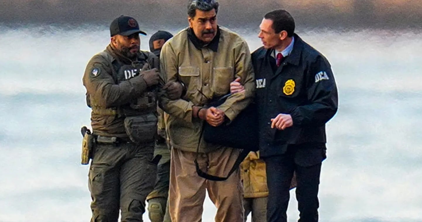 Maduro vuelve ante un tribunal en Nueva York a casi tres meses de su captura