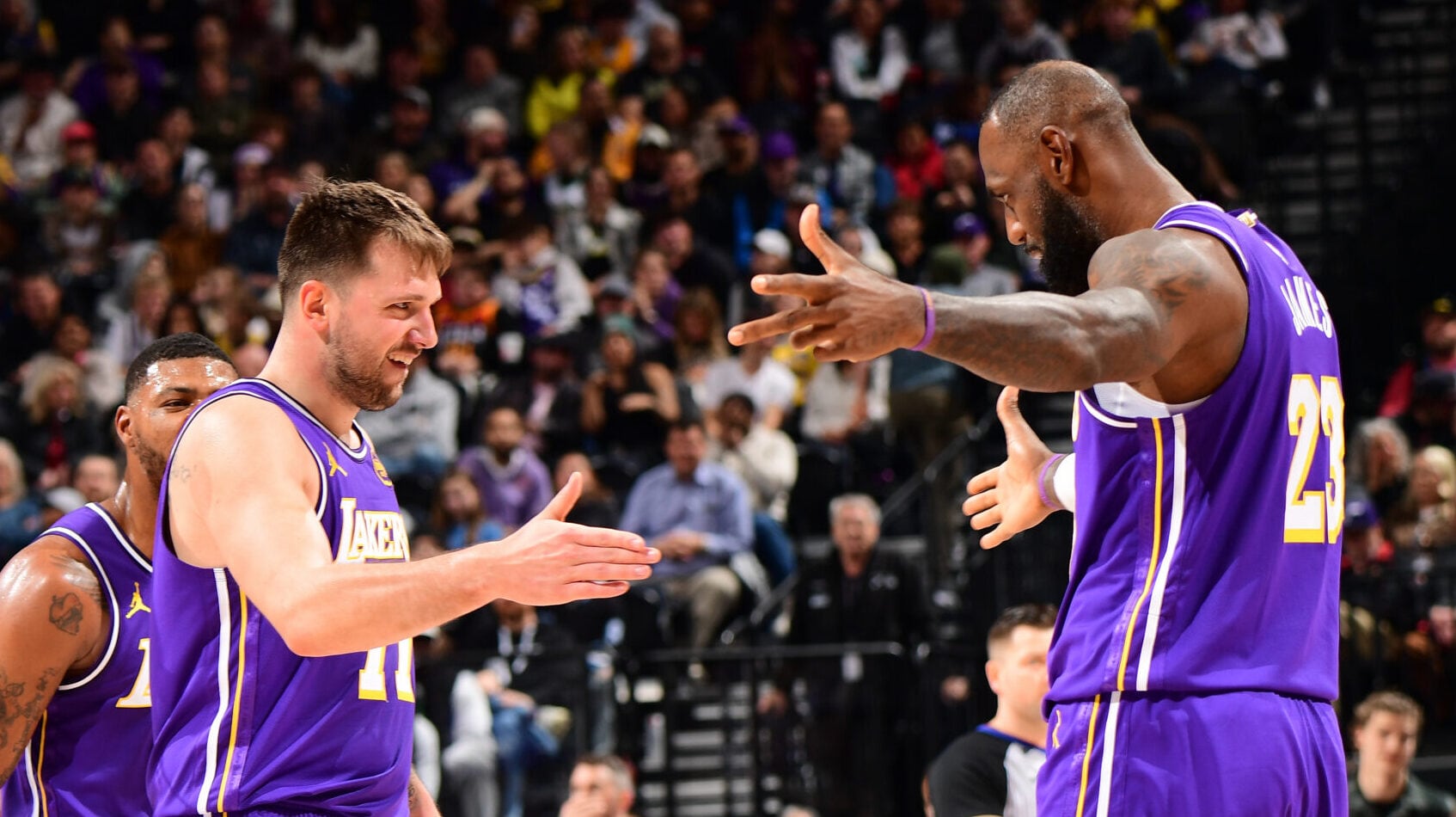 NBA DEEP DIVE — Luka & LeBron: la noche de los 143