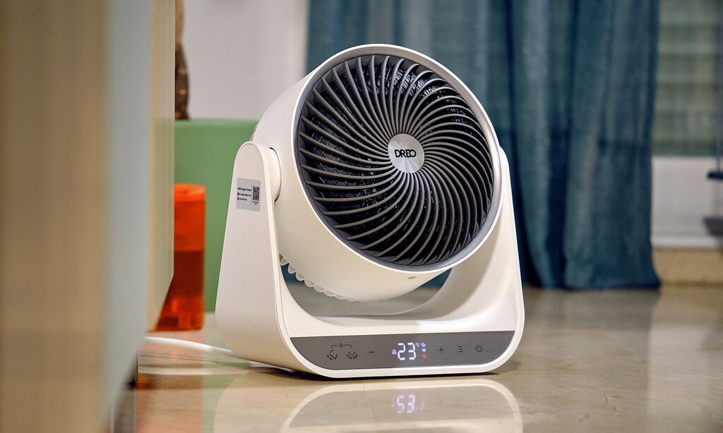 DREO 714S: Un calentador que piensa por ti