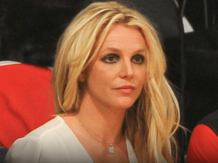 Britney Spears es liberada tras arresto por sospecha de conducir ebria en California