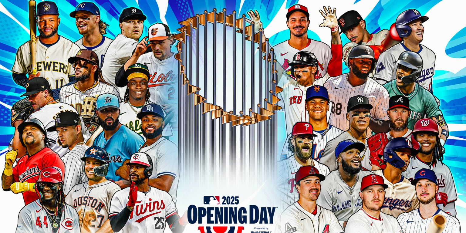 📺 MLB pega fuerte en RD: Opening Day va por TV abierta y pone a los dominicanos en primera fila