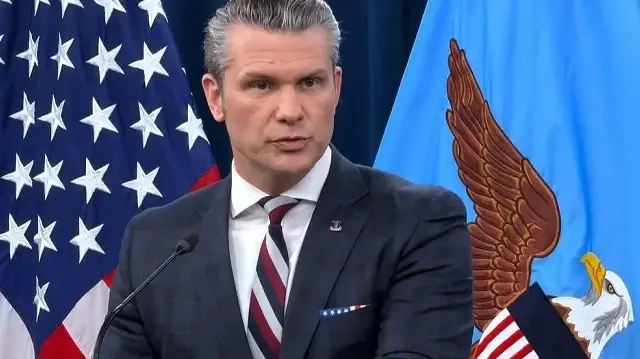 Hegseth promete el día “más intenso” de bombardeos en Irán mientras la guerra entra en su día 11