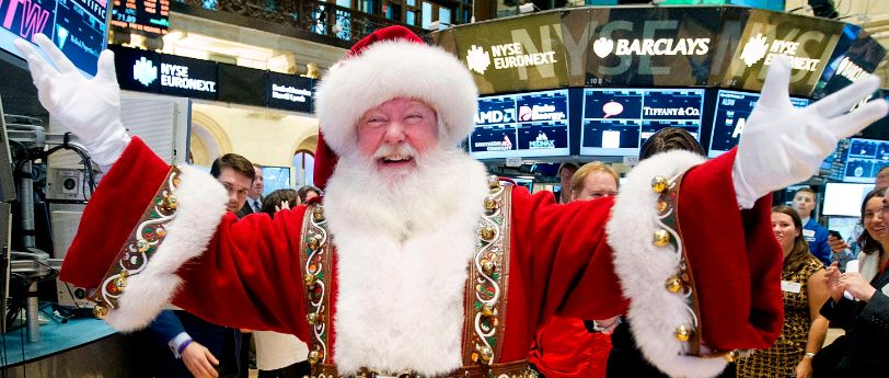 Rally de Santa Claus: S&P 500 cierra el año en máximos con bajo volumen; Target sube por inversionista activista y Bitcoin ronda los $87,000
