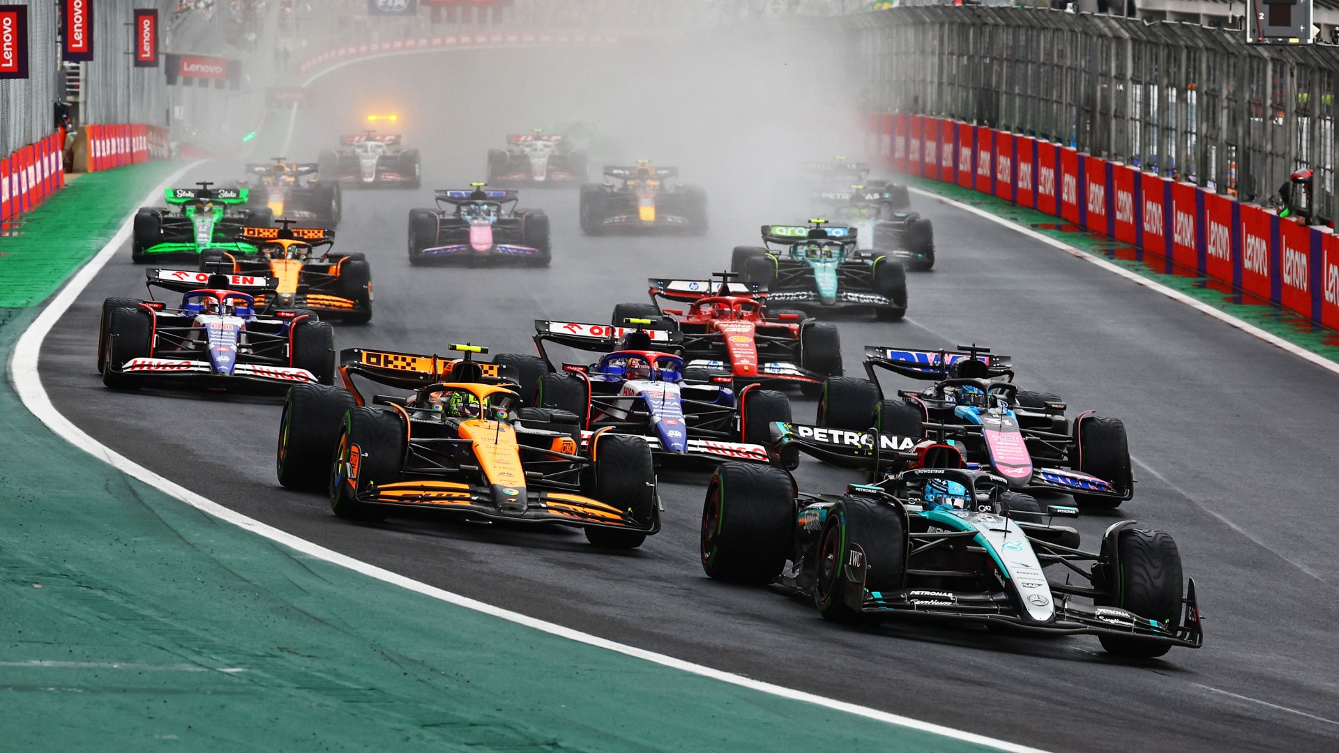 BYD estudia entrar a la F1 y al WEC para impulsar su marca global