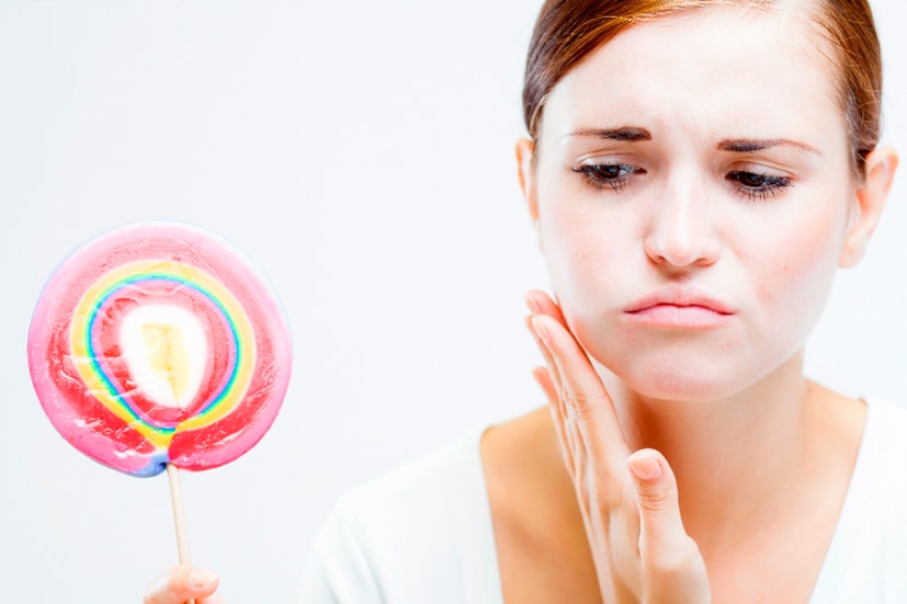 Cómo el azúcar afecta tus dientes al instante