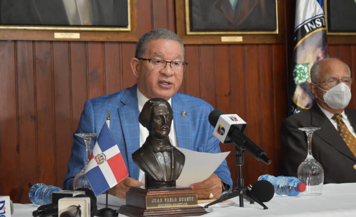 Instituto Duartiano llama a autoridades educación a garantizar plazas en las escuelas a estudiantes dominicanos por encima de extranjeros ilegales
