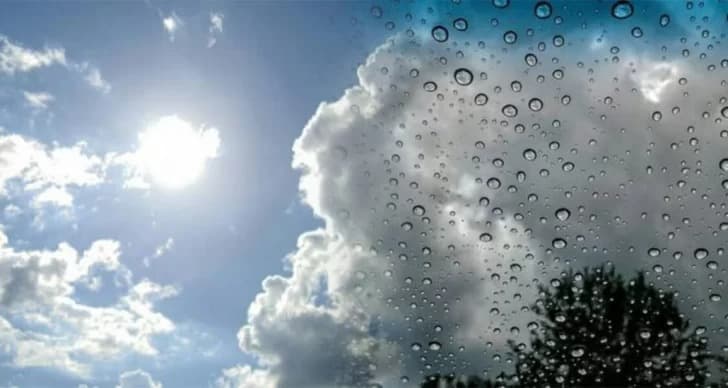 Persistirá el ambiente caluroso y seco en República Dominicana con lluvias aisladas en algunas provincias