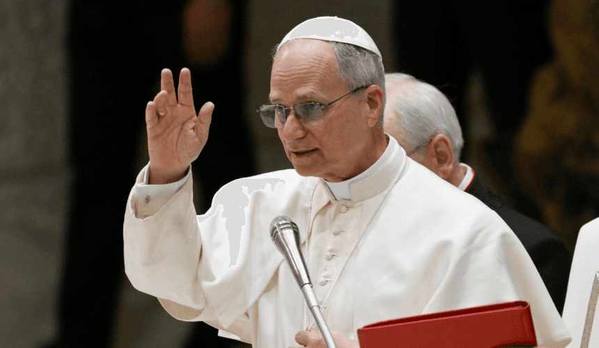 El papa invita a la oración por el respeto a la vida por ser un don de Dios