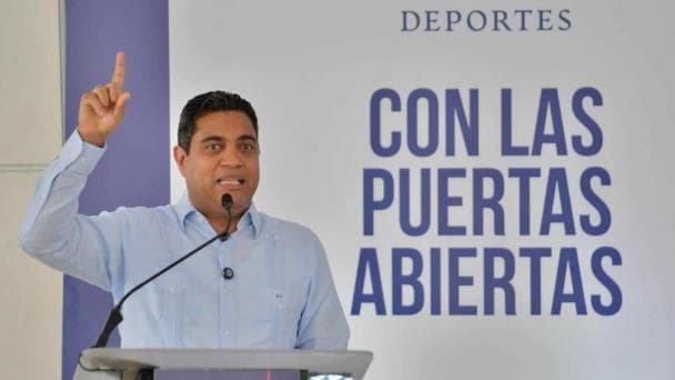 Kelvin Cruz niega que falta de apoyo del gobierno impida viaje a Caribe Kids