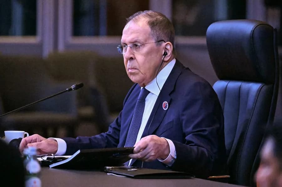 Rusia acusa a Ucrania de terrorista por atacar a sus intereses