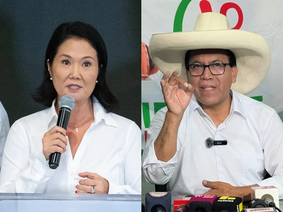Cancillería de Perú confirma que el voto extranjero en la segunda vuelta presidencial transcurrió sin incidentes