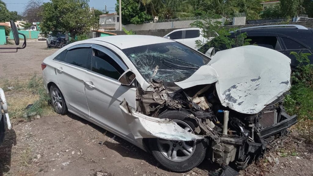 República Dominicana es el tercer país del mundo donde más han aumentado las muertes por accidentes de tránsito