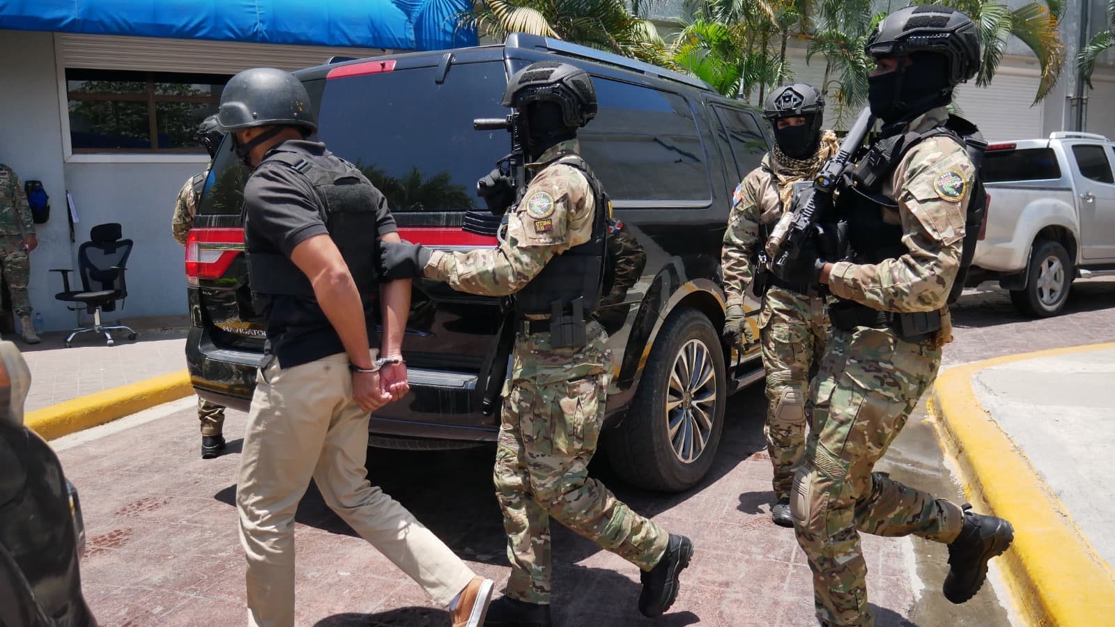 RD recibe desde Aruba a dominicano acusado por integrar estructura criminal