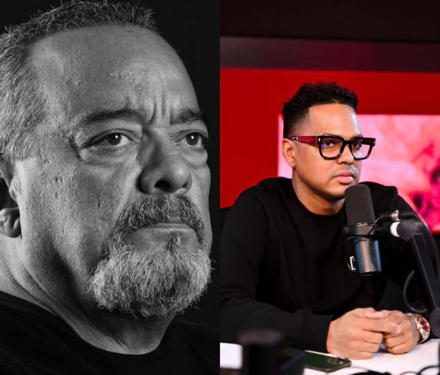 Santiago Matías pide "expulsión deshonrosa" de Alfonso Rodríguez como condición para aspirar a la presidencia del PRSC