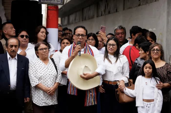Juntos por el Perú convoca a movilización contra el triunfo de Keiko Fujimori