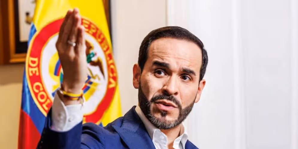 El presidente electo de Colombia confirma el restablecimiento de "la alianza histórica con Israel"