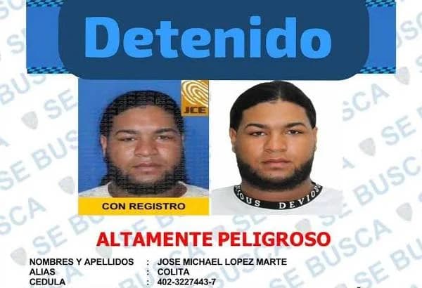 Se entrega "Colita", acusado de arrastrar con su vehículo a un hombre en Santiago por presunta deuda económica
