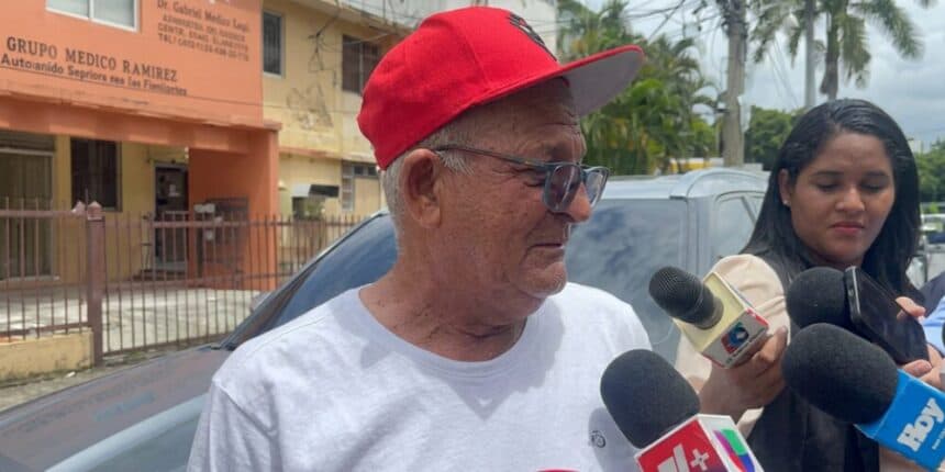 Padre de víctima del Jet Set expresa indignación tras fallo: "Aquí no va a pasar nada con esos asesinos"