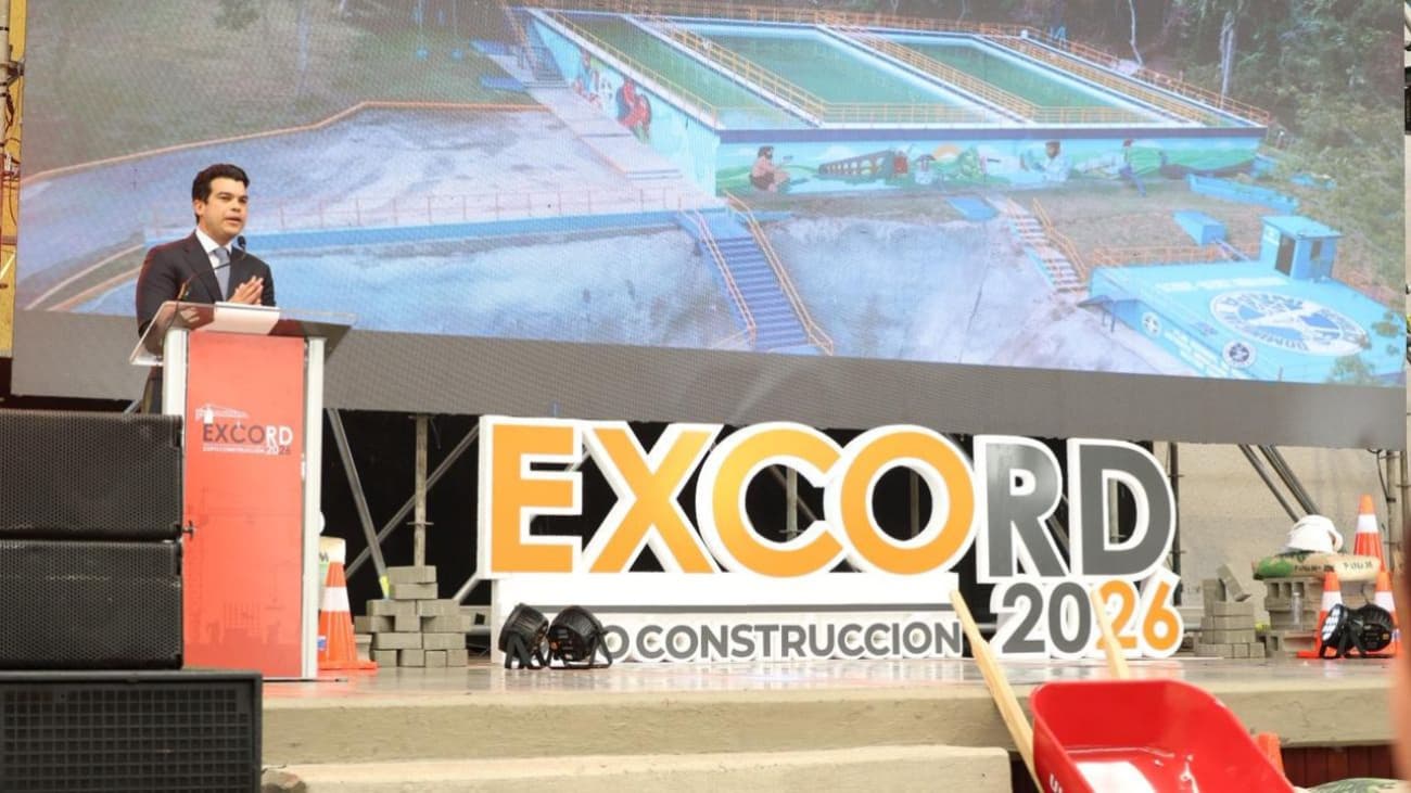 Director del Inapa destaca impacto del saneamiento para el desarrollo humano en Expo Construcción RD