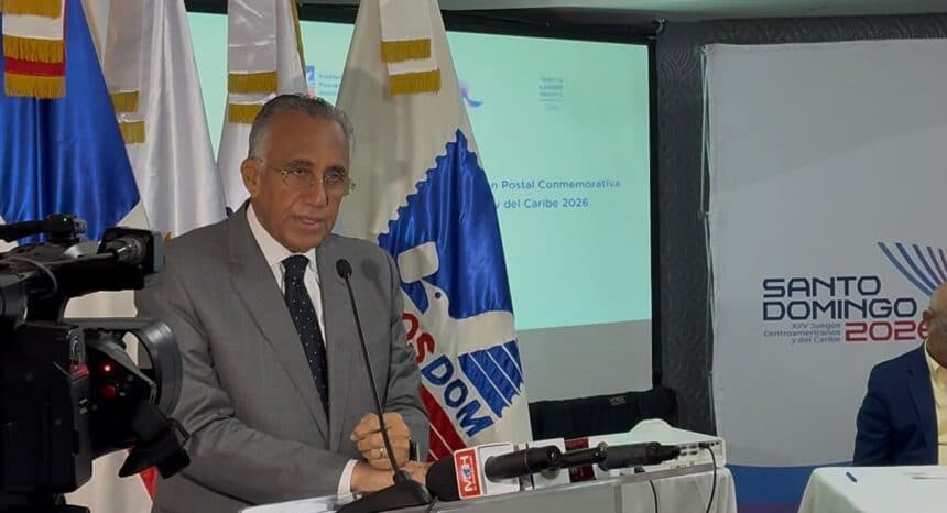 Luis Mejía Oviedo afirma que Santo Domingo 2026 ya quedó "sellado con la historia"