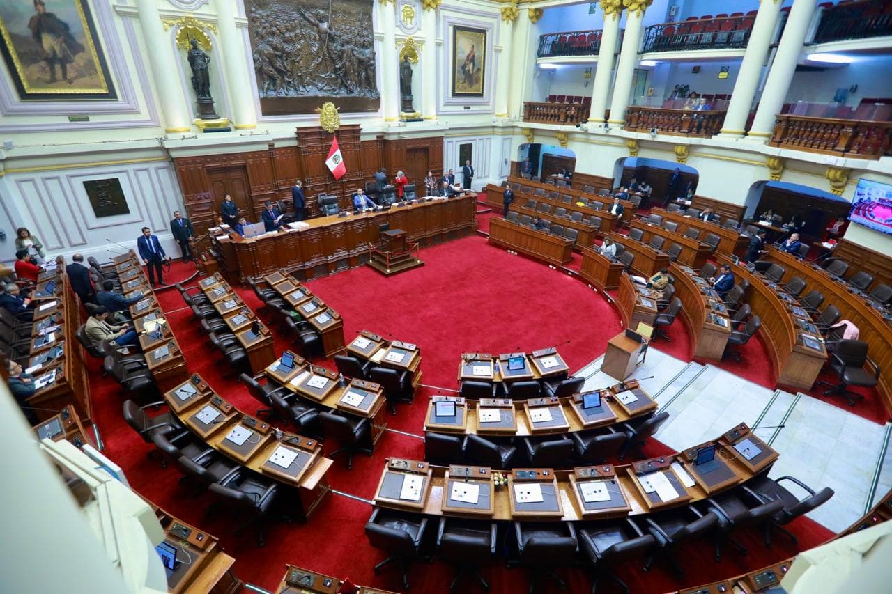 Fuerza Popular logra mayoría de representantes en Cámara de Diputados